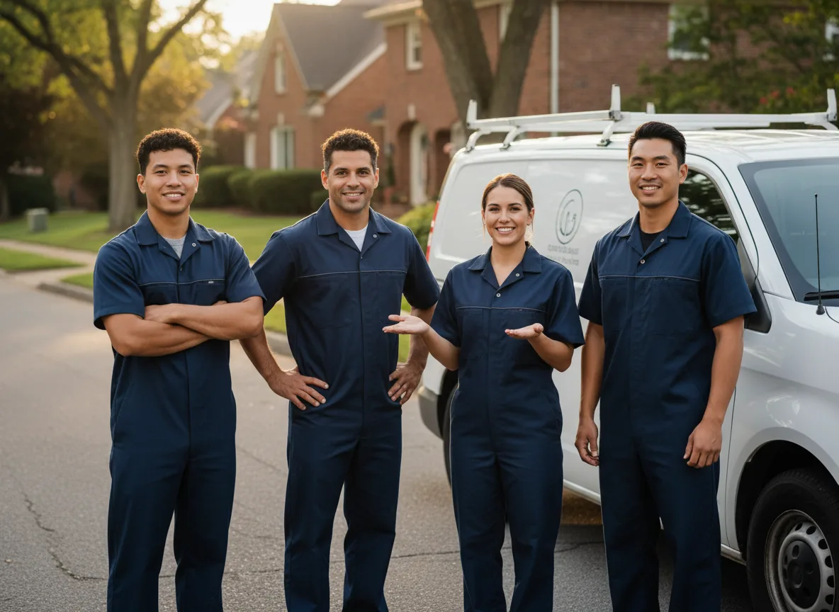 Home Gutter Service company in Monroe, NC